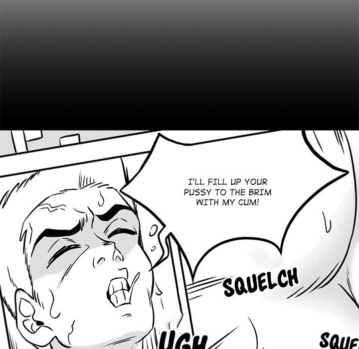 Crossing the Line Chapter 44 Page 43
