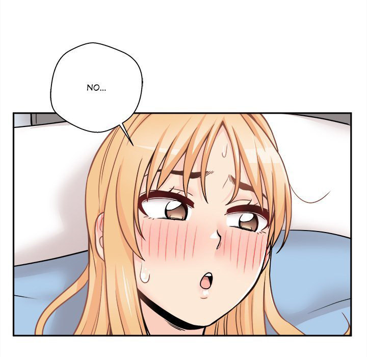 Crossing the Line Chapter 44 Page 79