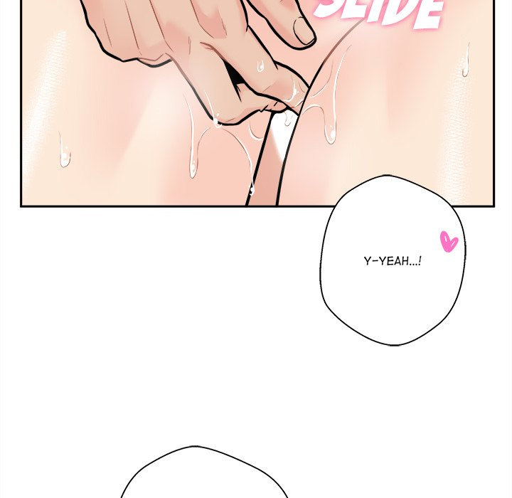 Crossing the Line Chapter 44 Page 8