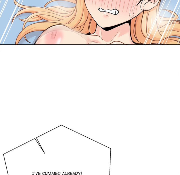 Crossing the Line Chapter 44 Page 95