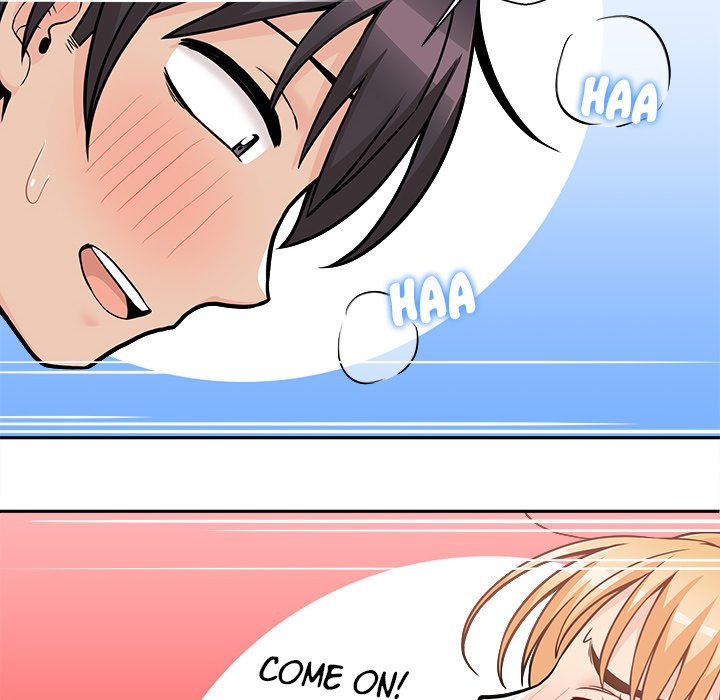Crossing the Line Chapter 44 Page 98