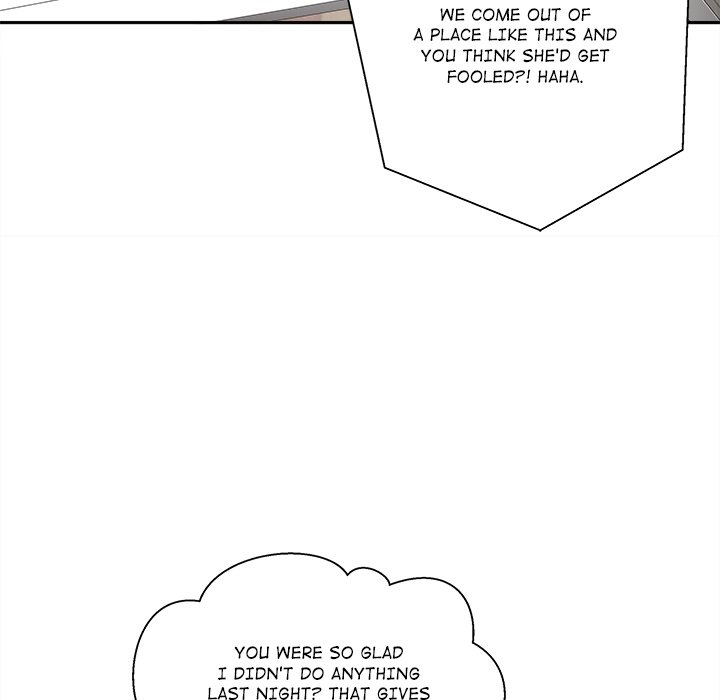 Crossing the Line Chapter 45 Page 124