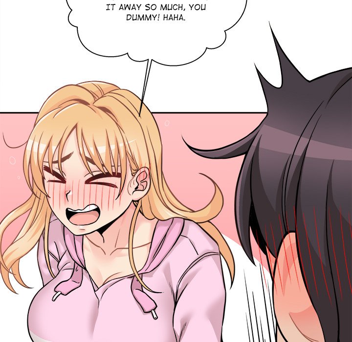 Crossing the Line Chapter 45 Page 125