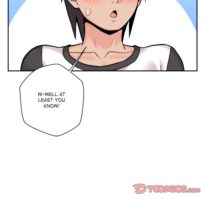 Crossing the Line Chapter 45 Page 129