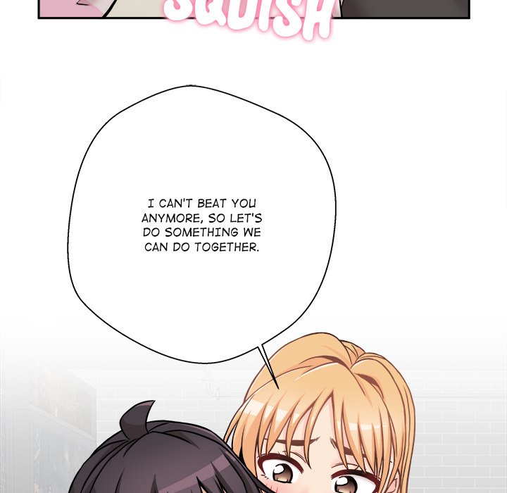 Crossing the Line Chapter 45 Page 13