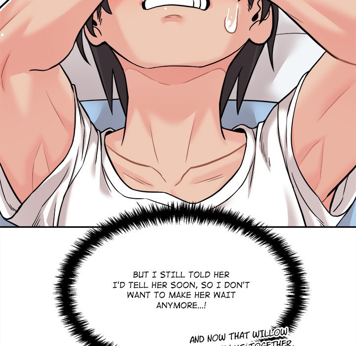 Crossing the Line Chapter 45 Page 150
