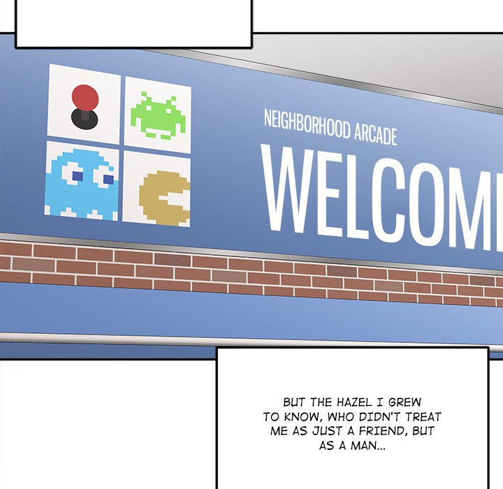 Crossing the Line Chapter 45 Page 18
