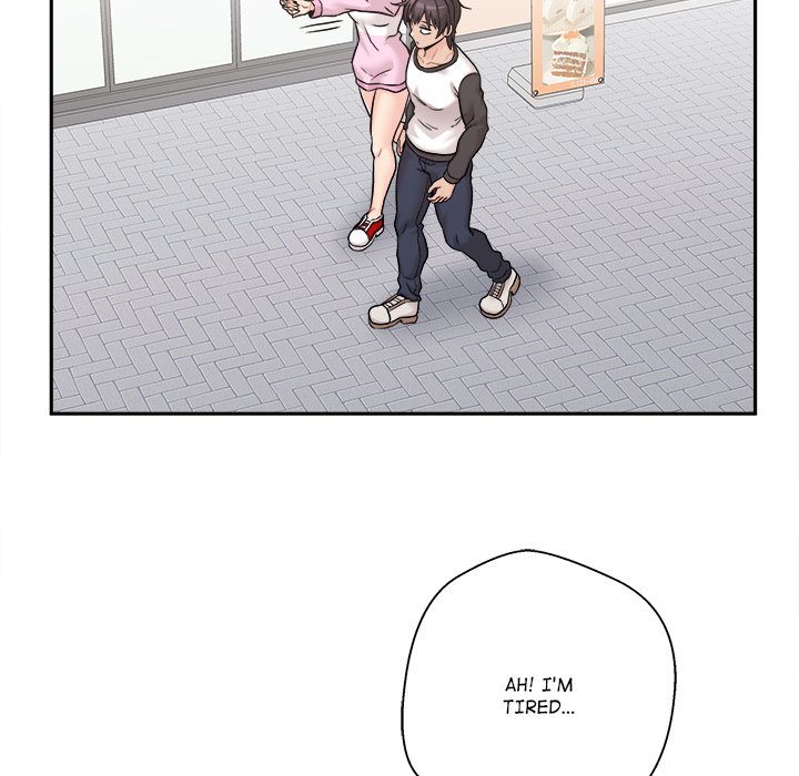 Crossing the Line Chapter 45 Page 24
