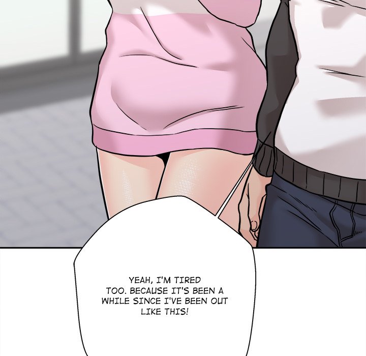 Crossing the Line Chapter 45 Page 26