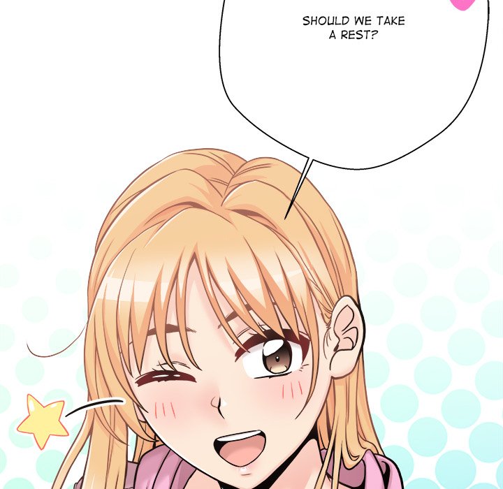 Crossing the Line Chapter 45 Page 30
