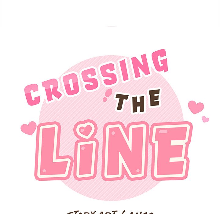 Crossing the Line Chapter 45 Page 34