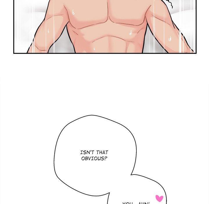 Crossing the Line Chapter 45 Page 44