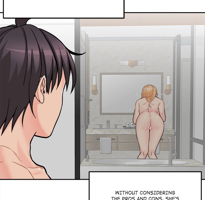 Crossing the Line Chapter 45 Page 67