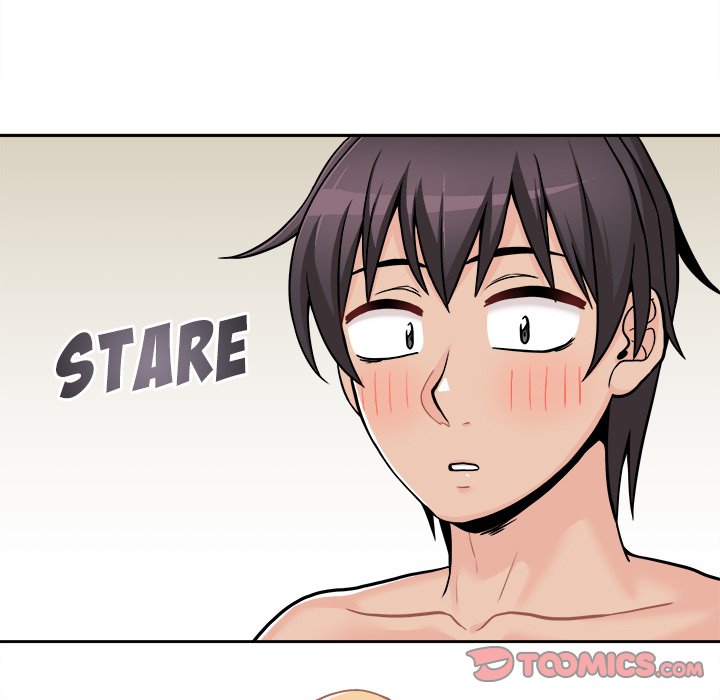 Crossing the Line Chapter 45 Page 69