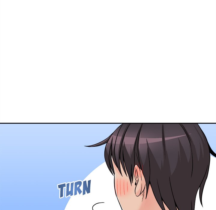 Crossing the Line Chapter 45 Page 77