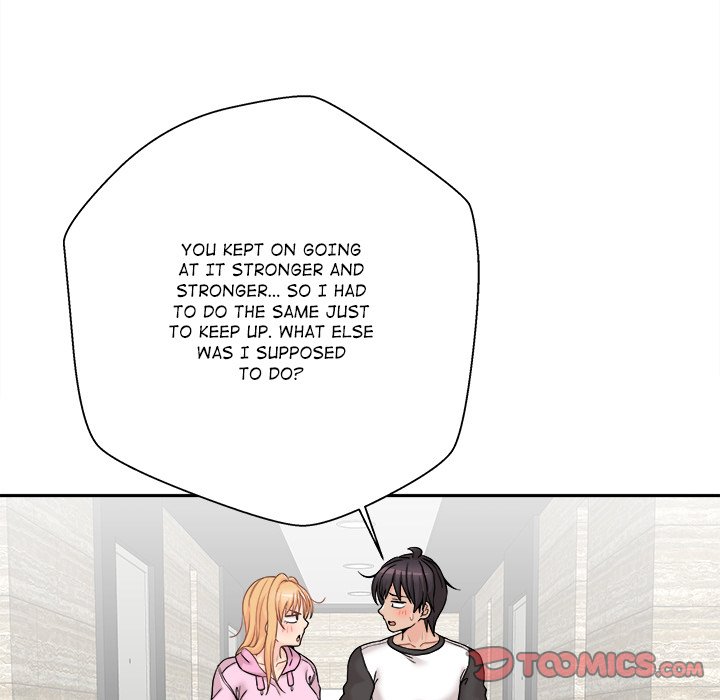 Crossing the Line Chapter 45 Page 87