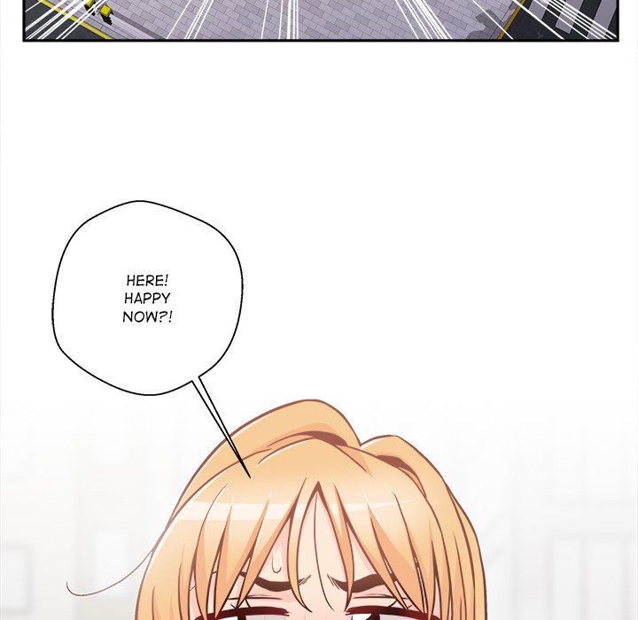 Crossing the Line Chapter 46 Page 102