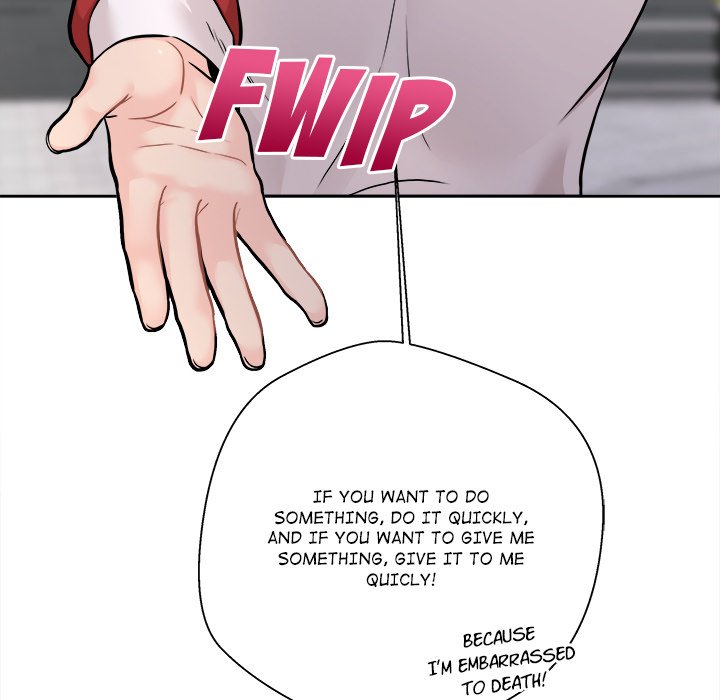 Crossing the Line Chapter 46 Page 104