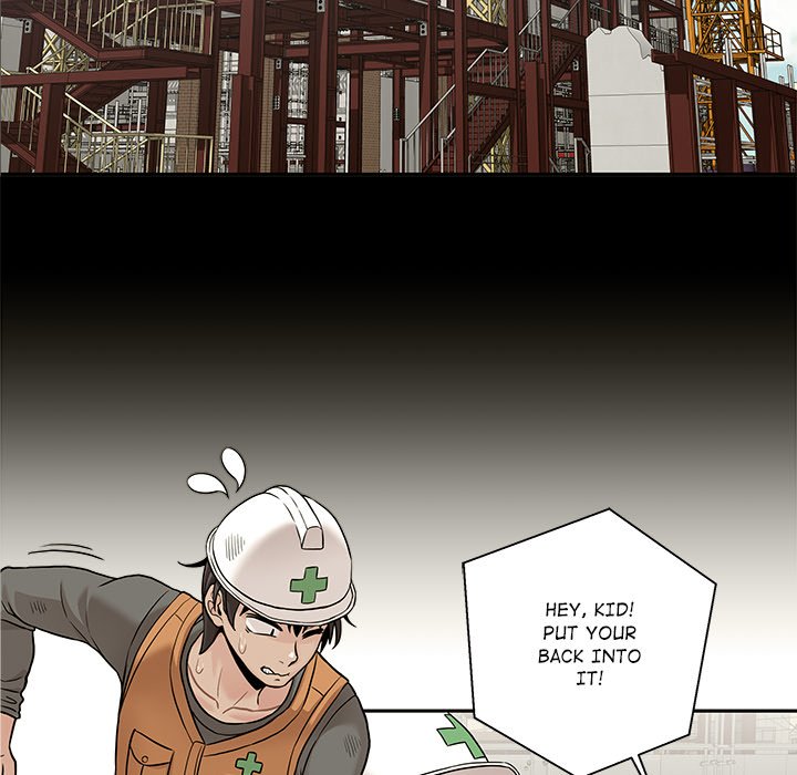 Crossing the Line Chapter 46 Page 11