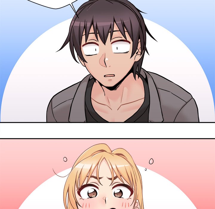Crossing the Line Chapter 46 Page 110