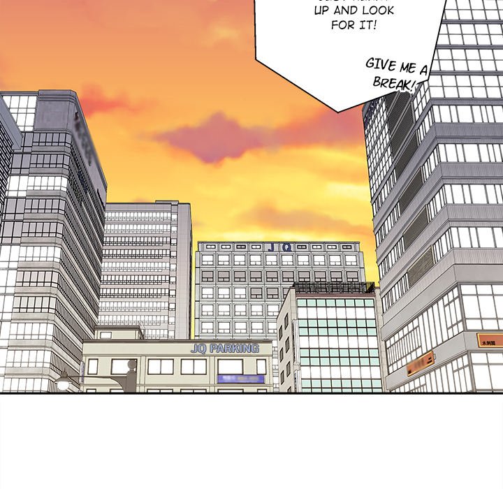 Crossing the Line Chapter 46 Page 114