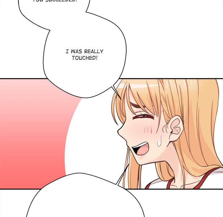 Crossing the Line Chapter 46 Page 122