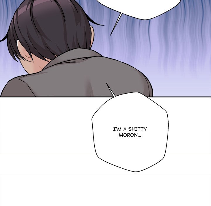 Crossing the Line Chapter 46 Page 124