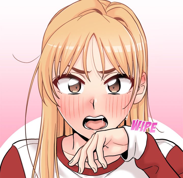 Crossing the Line Chapter 46 Page 131