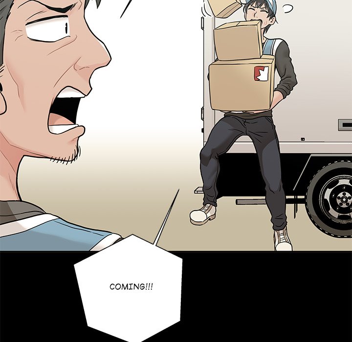 Crossing the Line Chapter 46 Page 14