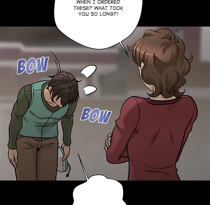 Crossing the Line Chapter 46 Page 16