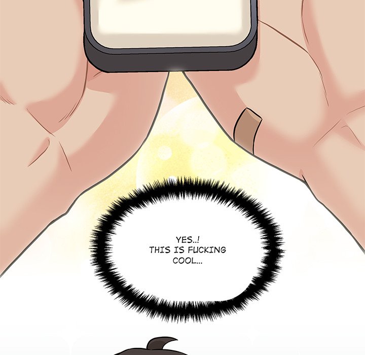 Crossing the Line Chapter 46 Page 20