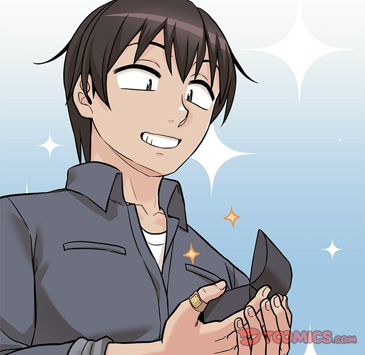 Crossing the Line Chapter 46 Page 21