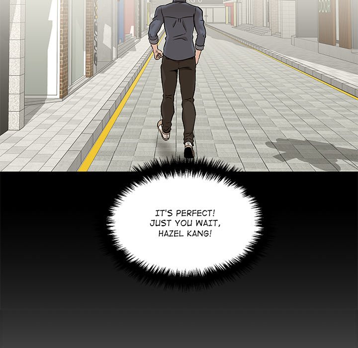 Crossing the Line Chapter 46 Page 25
