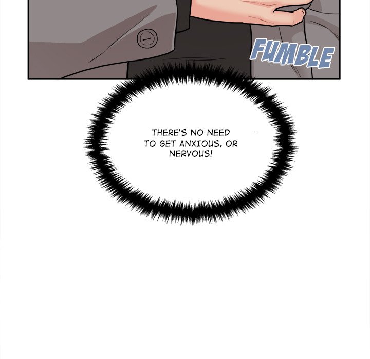 Crossing the Line Chapter 46 Page 29