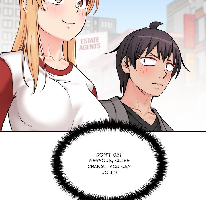 Crossing the Line Chapter 46 Page 31