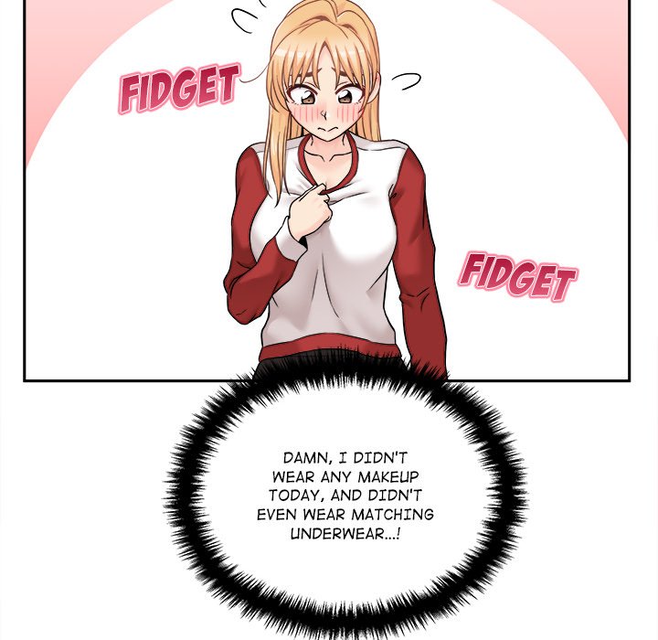 Crossing the Line Chapter 46 Page 36