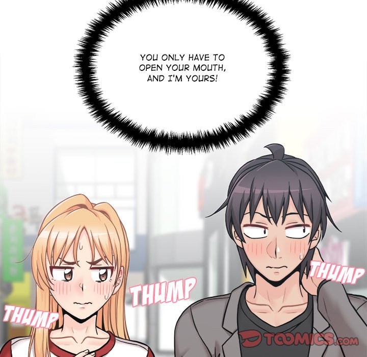 Crossing the Line Chapter 46 Page 39