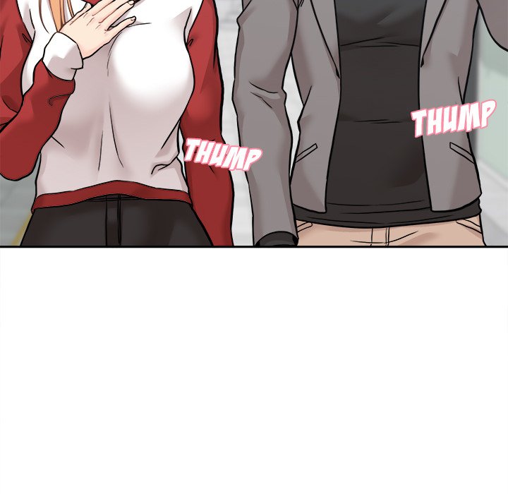 Crossing the Line Chapter 46 Page 40