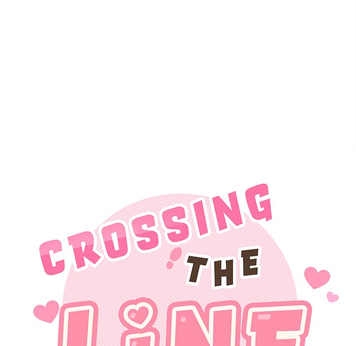 Crossing the Line Chapter 46 Page 42