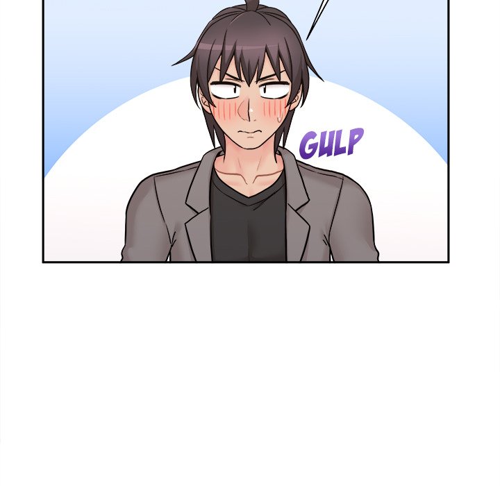 Crossing the Line Chapter 46 Page 55