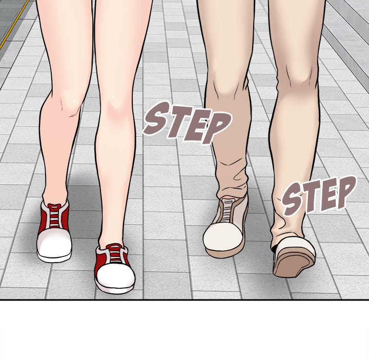 Crossing the Line Chapter 46 Page 6