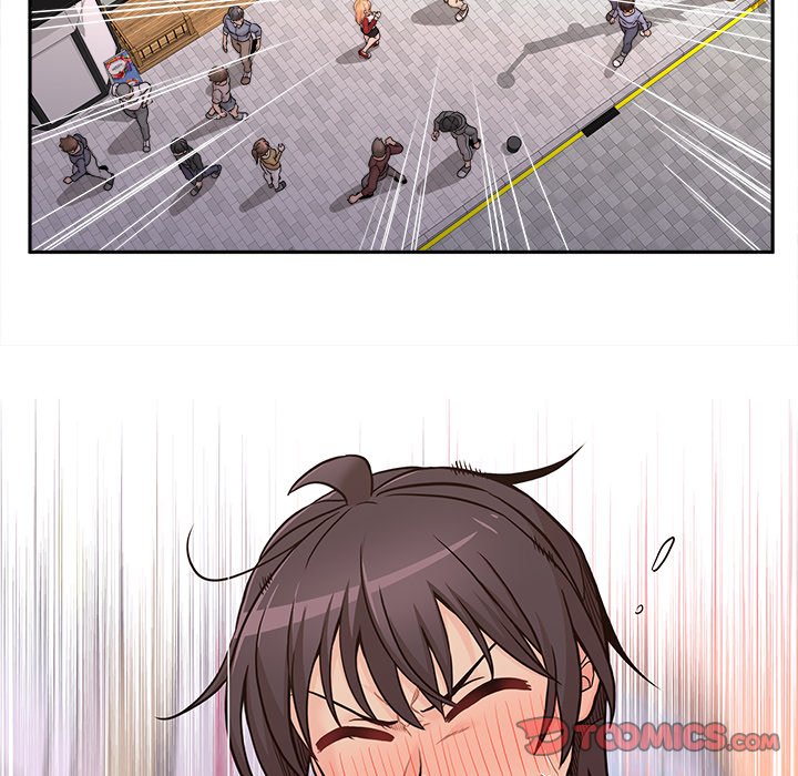 Crossing the Line Chapter 46 Page 63