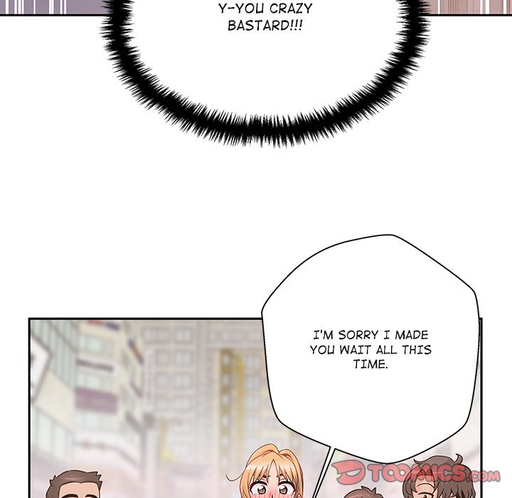 Crossing the Line Chapter 46 Page 69