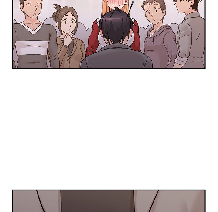 Crossing the Line Chapter 46 Page 70