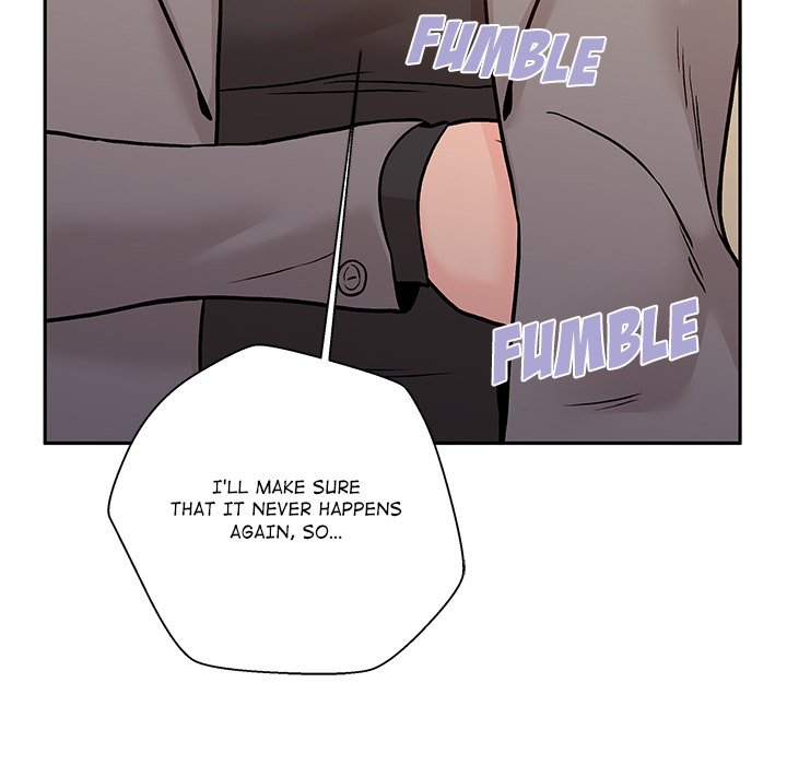 Crossing the Line Chapter 46 Page 71