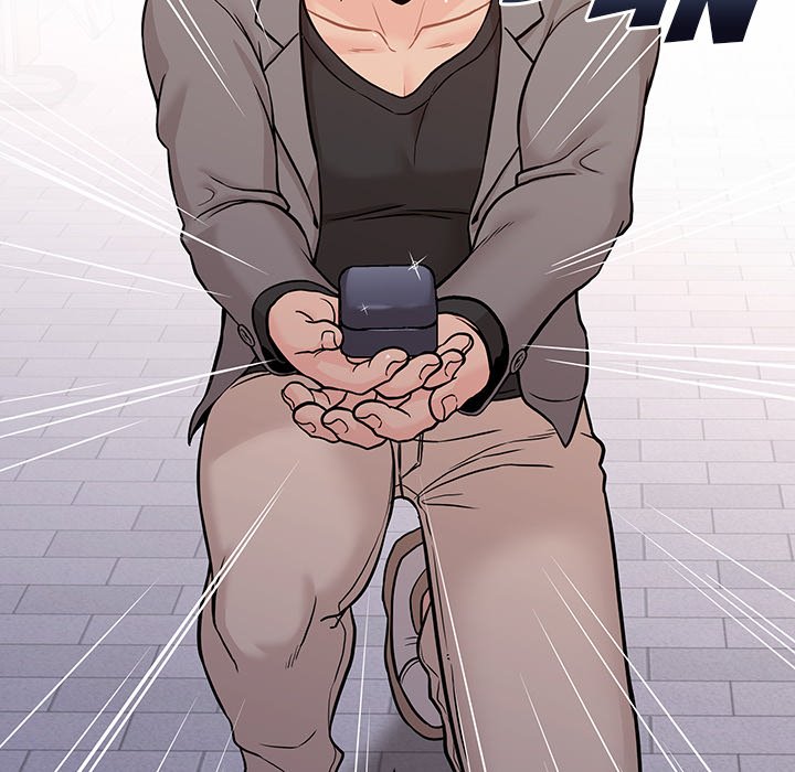 Crossing the Line Chapter 46 Page 73