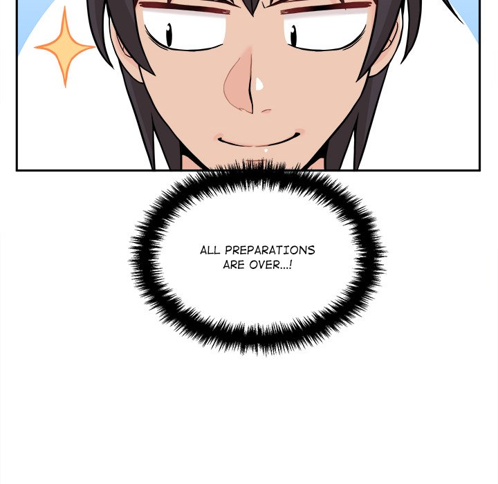 Crossing the Line Chapter 46 Page 8