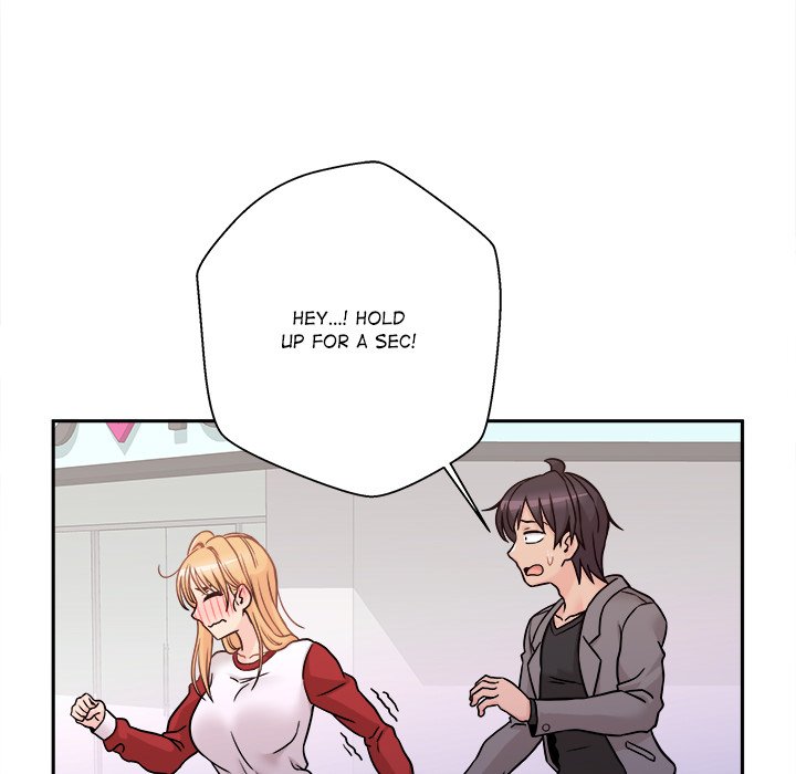 Crossing the Line Chapter 46 Page 86