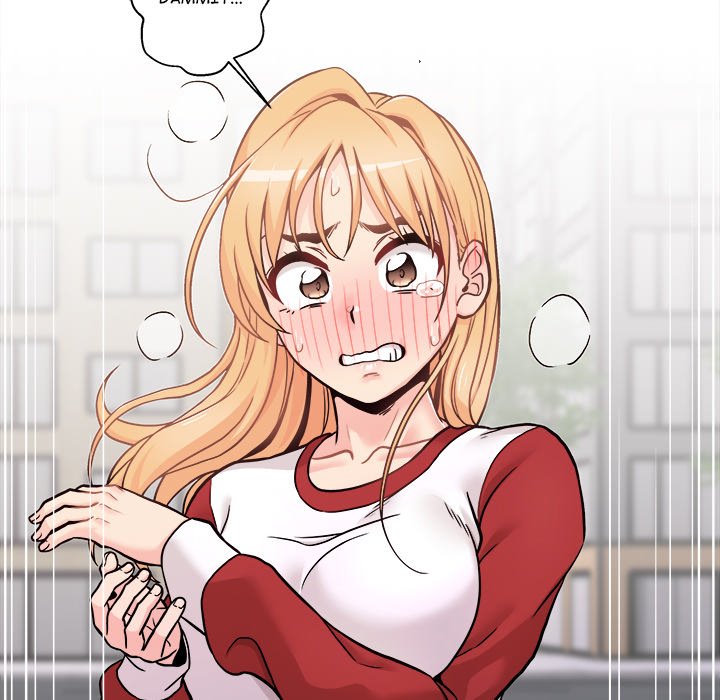 Crossing the Line Chapter 46 Page 89