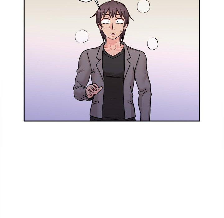 Crossing the Line Chapter 46 Page 92